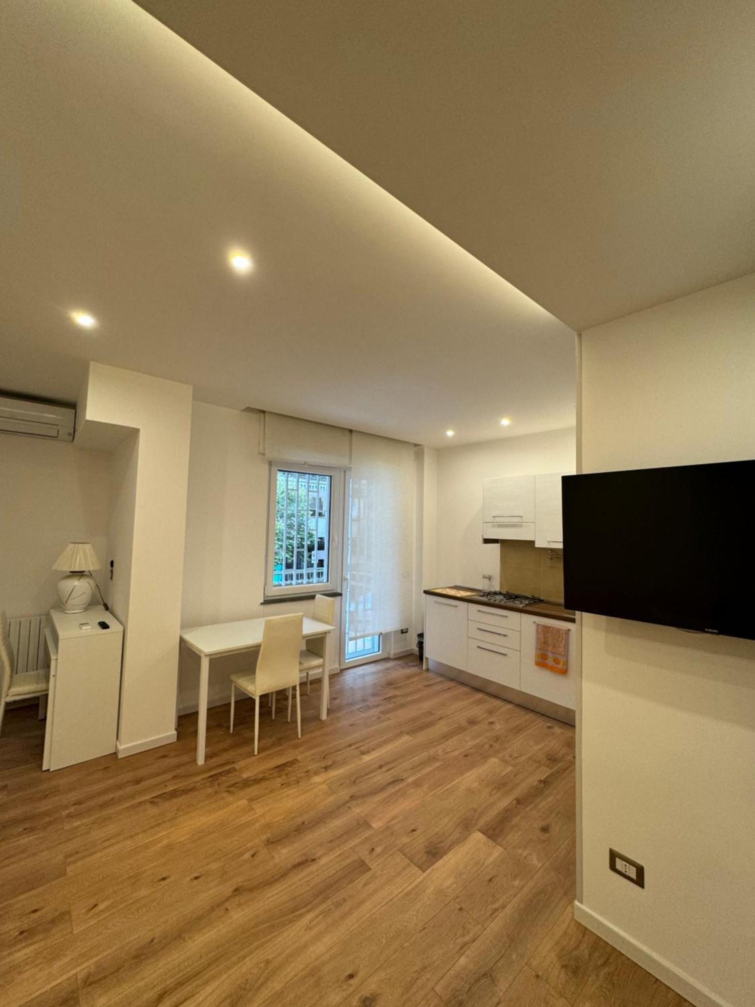 Apartment Little House Rione Alto *