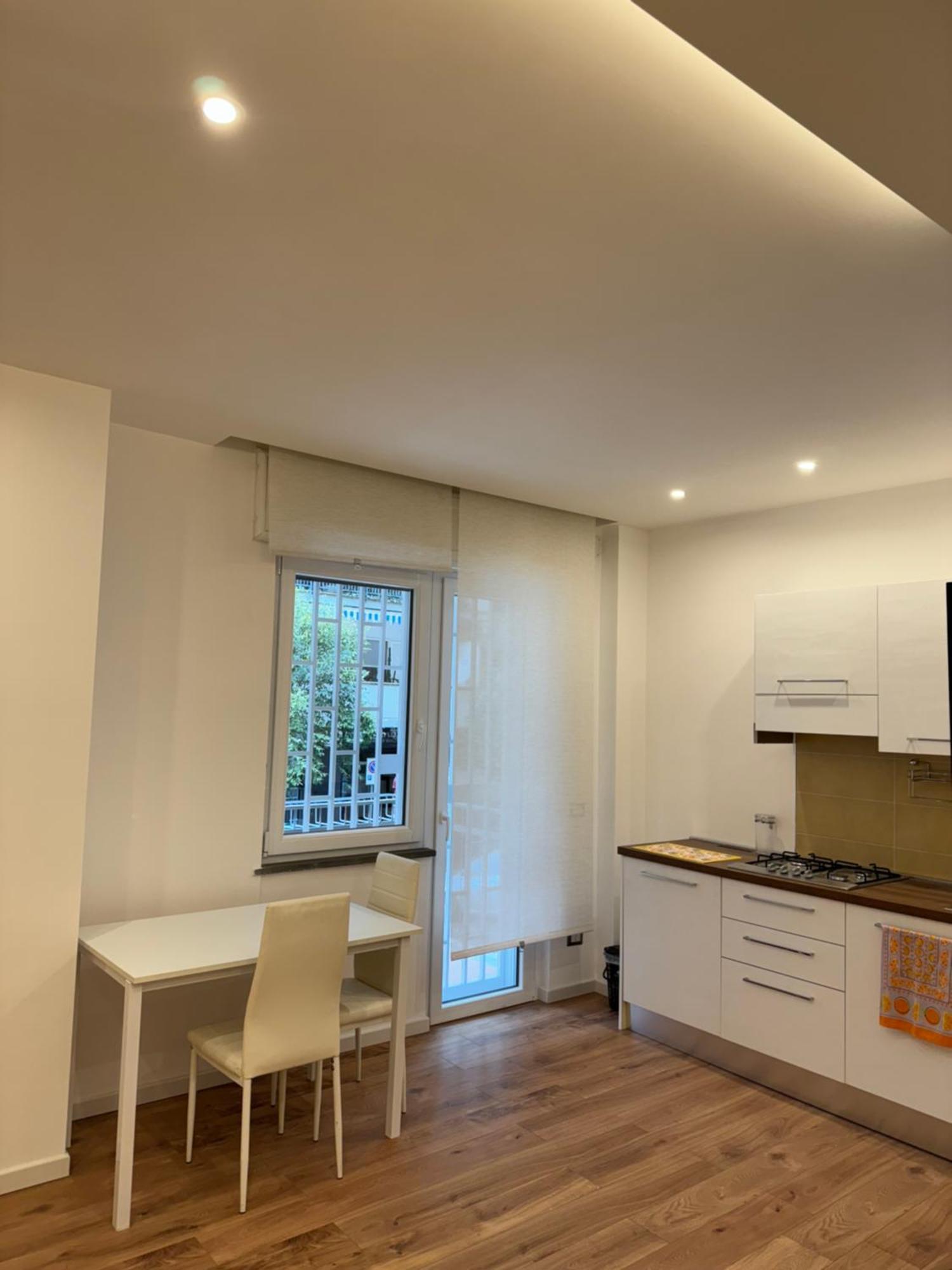 Apartment Little House Rione Alto Naples