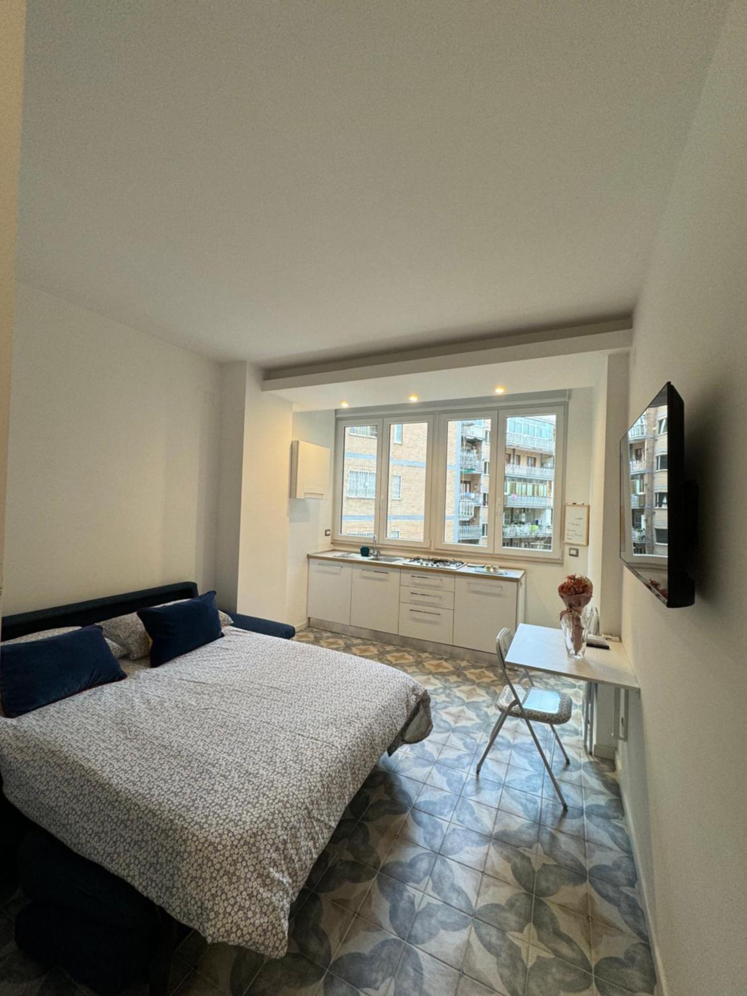 Apartment Little House Rione Alto